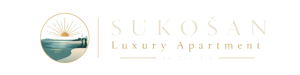 Sukošan Luxury Apartment – apartament z prywatnym basenem w Chorwacji